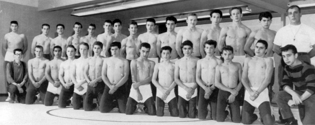 1960-1961 Gates Chili Spartans