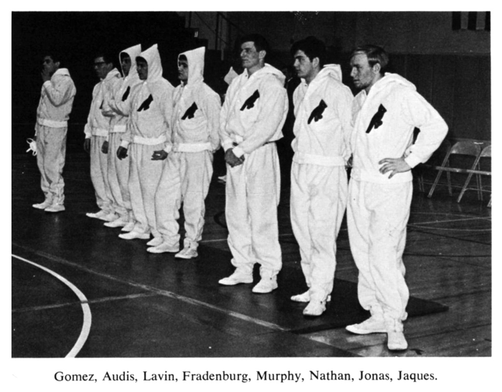 1965-1966 Plattsburgh State Cardinals