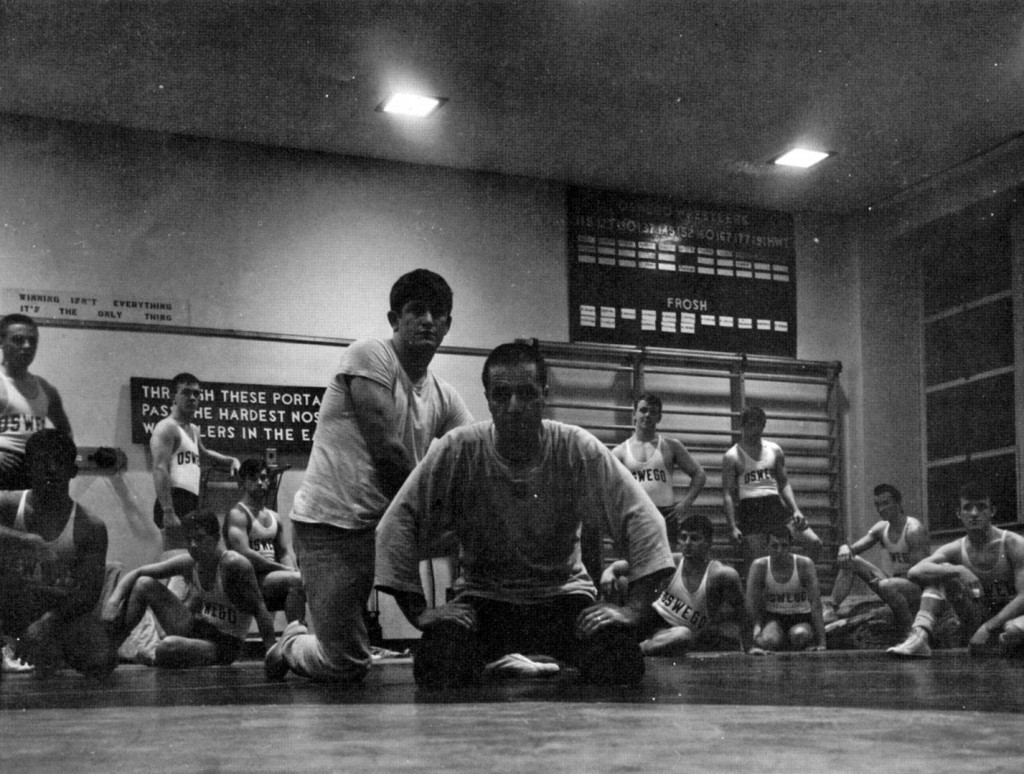 1965-1966 Oswego State Lakers