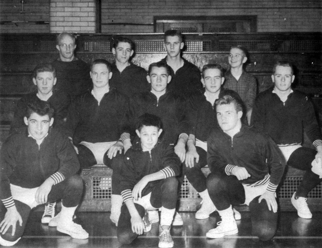 1960-1961 Bolivar Bulldogs