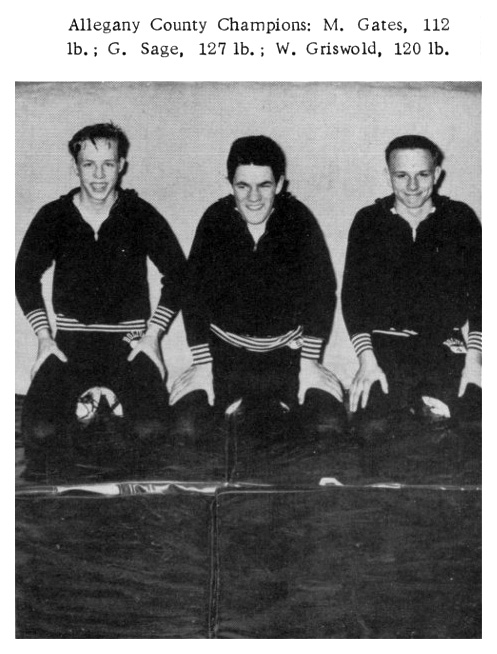 Allegany County Champions