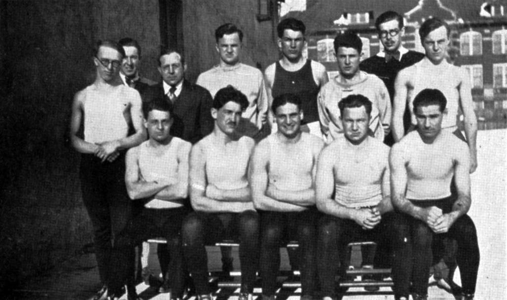 1927-1928 St. Lawrence Saints