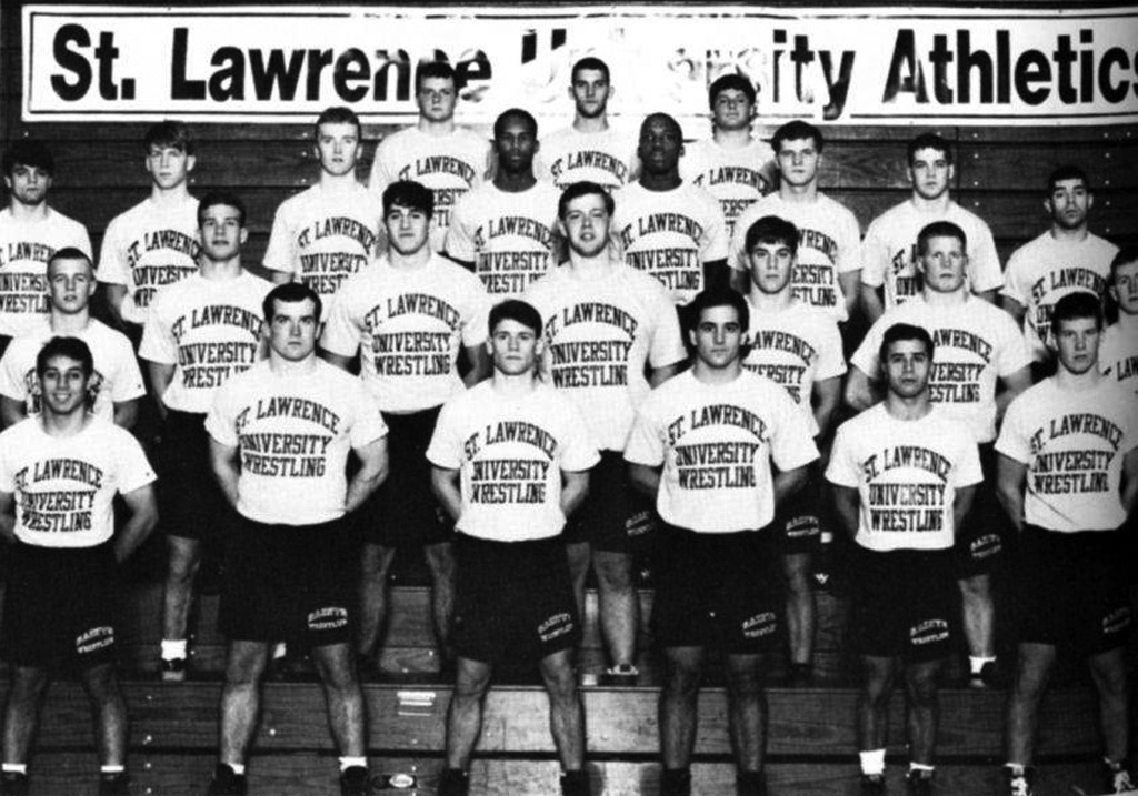 1992-1993 St. Lawrence Saints