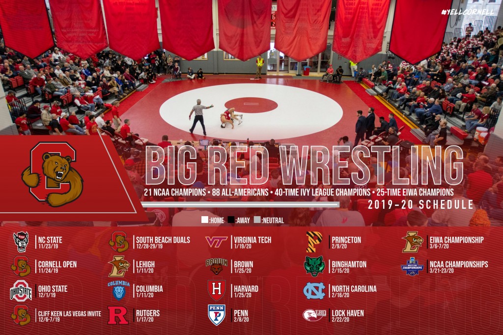 Big Red Wrestling