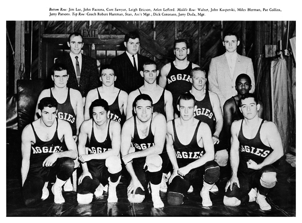 1959-1960 Farmingdale Rams