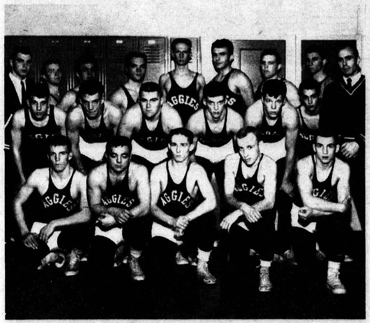 1961-1962 Long Island Aggies