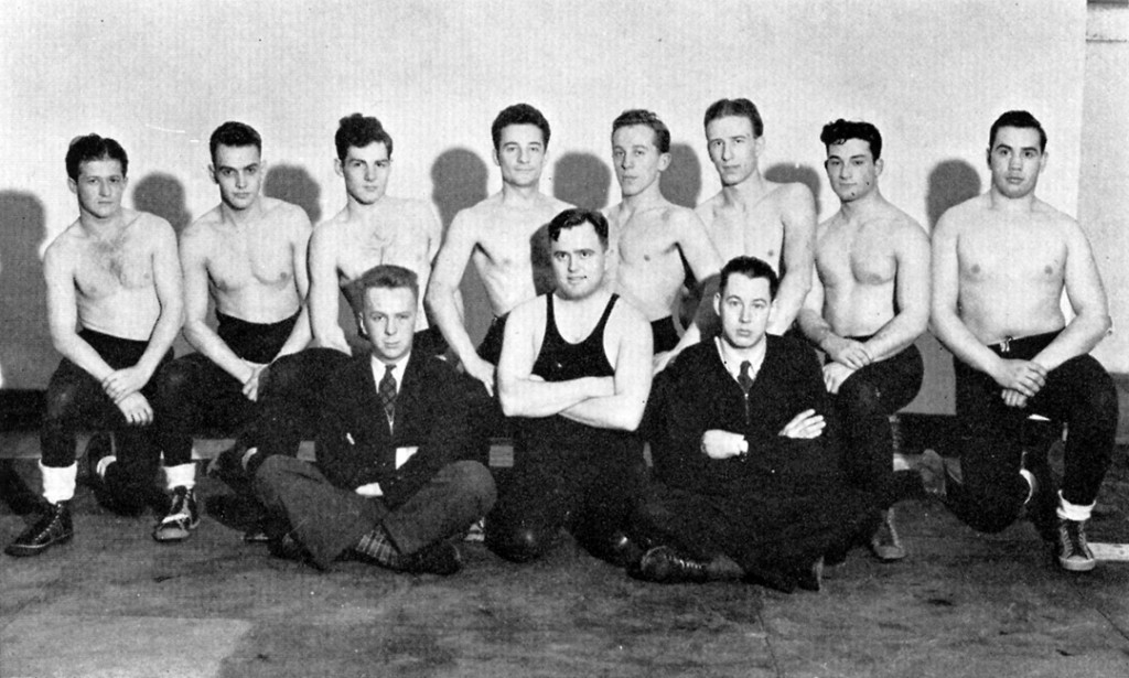 1938-39 RAMI Techmen