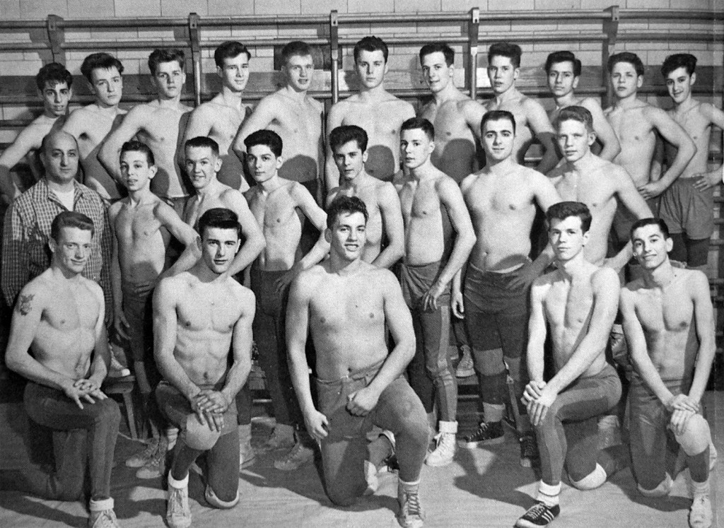 1959-1960 Marshall Jurists