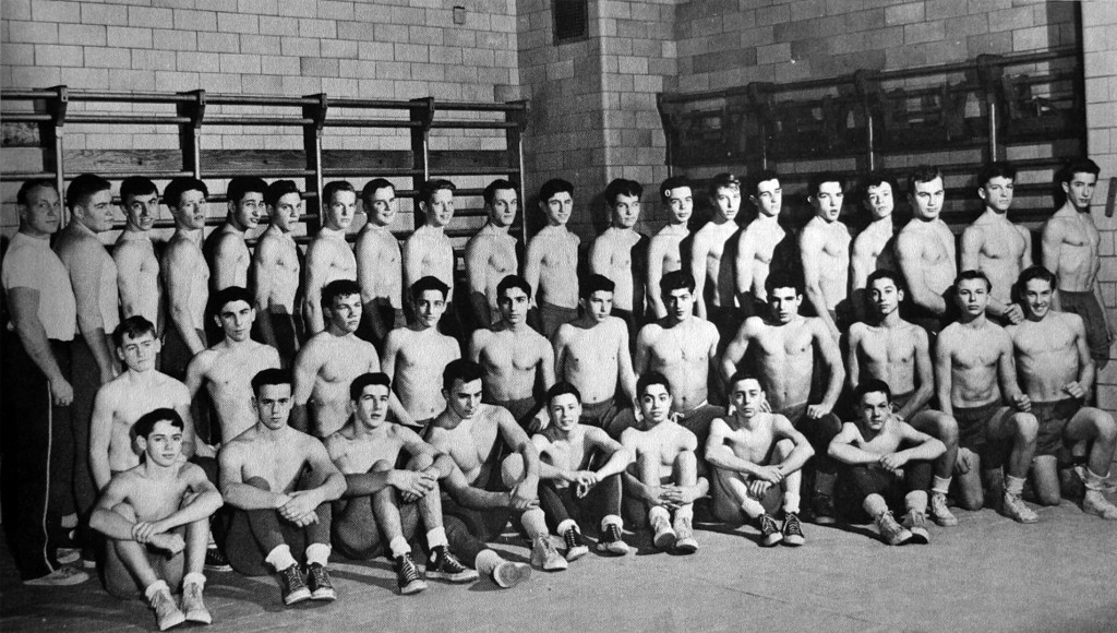 1956-1957 Marshall Jurists