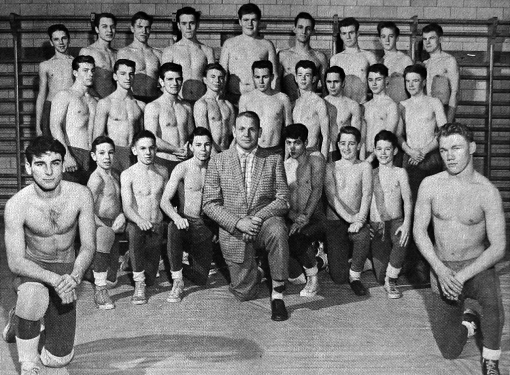 1957-1958 Marshall Jurists