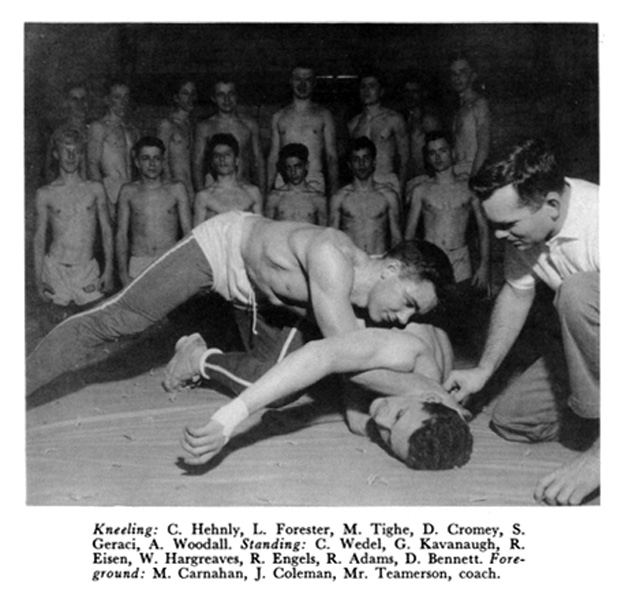 1958-1959 Charlotte Lakesiders