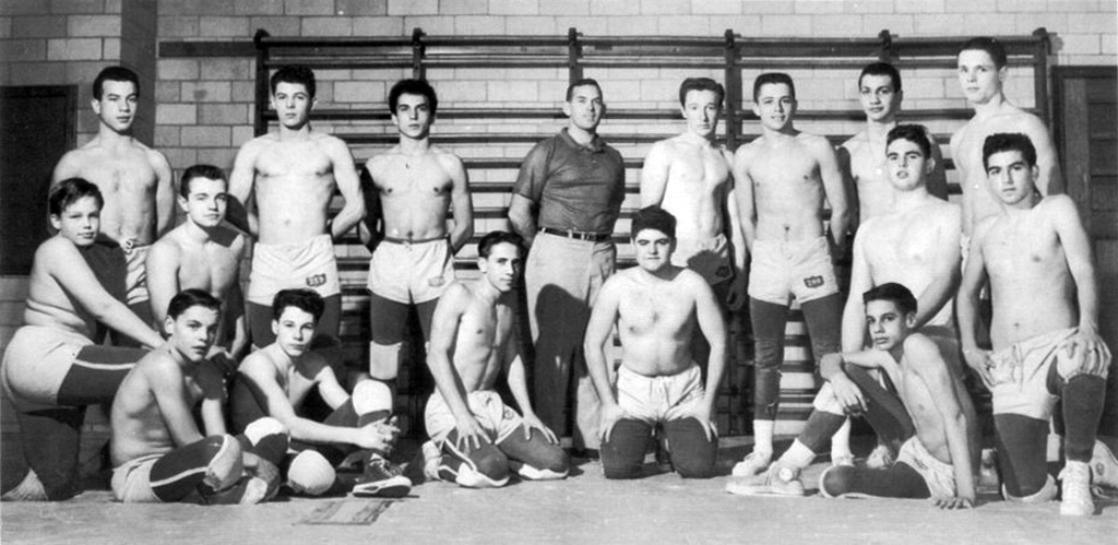 1959-1960 Charlotte Lakesiders