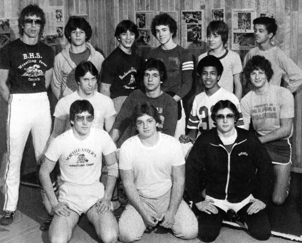 1981-82 Batavia Blue Devils