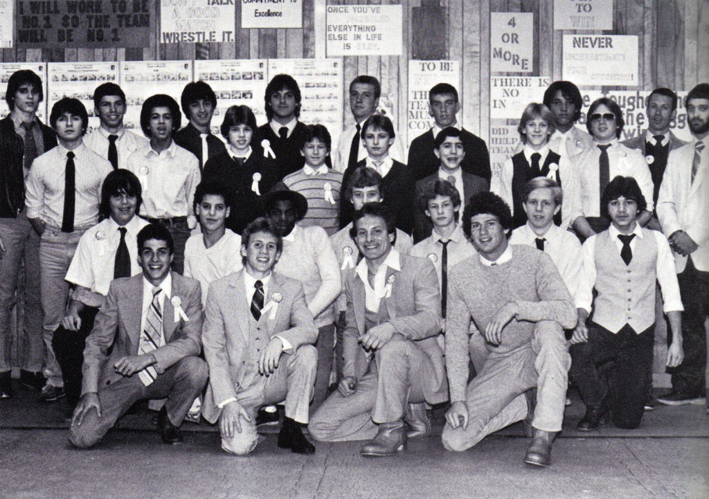 1983-1984 Batavia Blue Devils