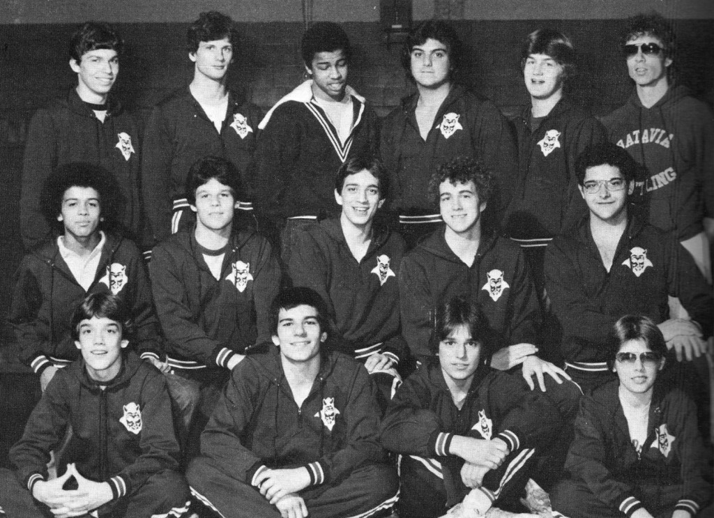 1982-1983 Batavia Blue Devils