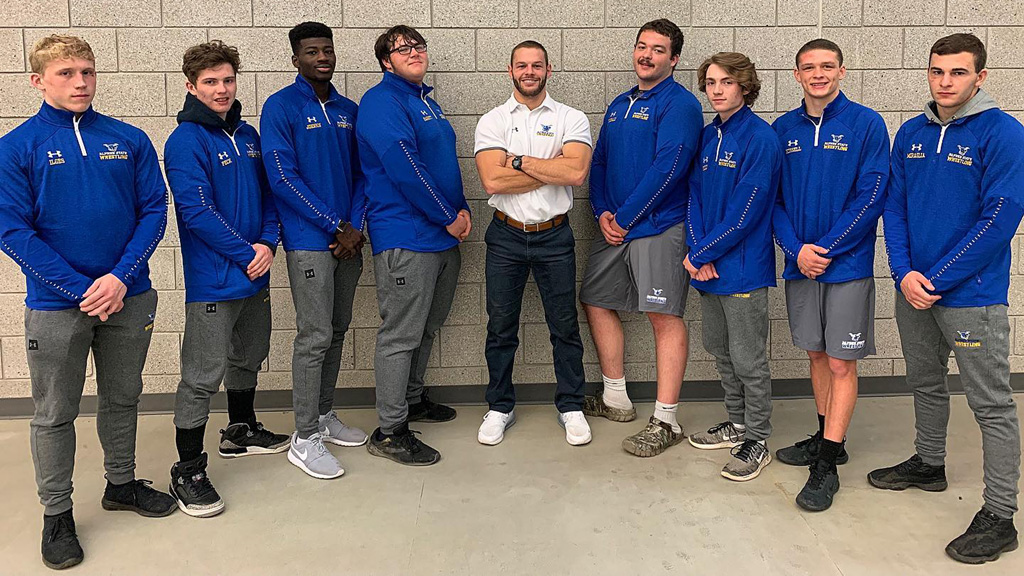 Alfred State Pioneers