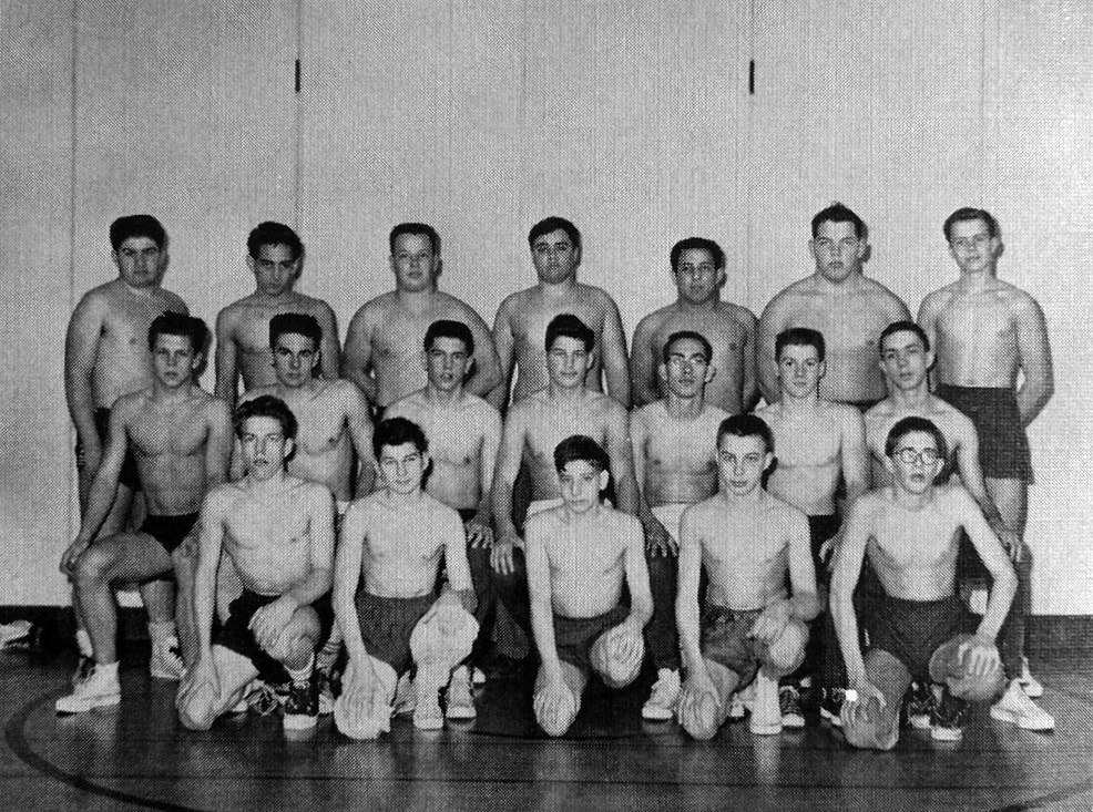 1958-1959 East Rochester Bombers