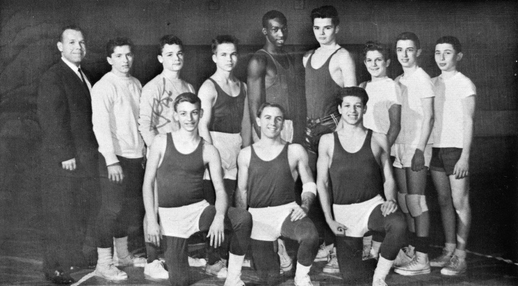 1961-1962 Batavia Blue Devils