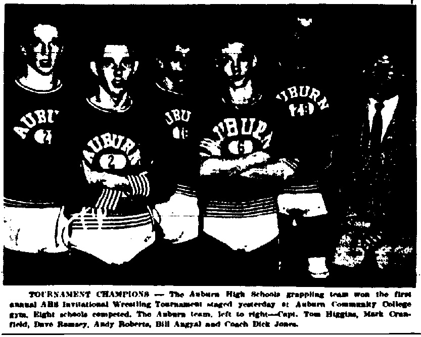 Tournament Champions