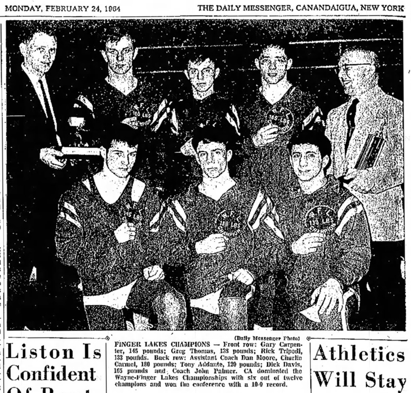 Finger Lakes Champions