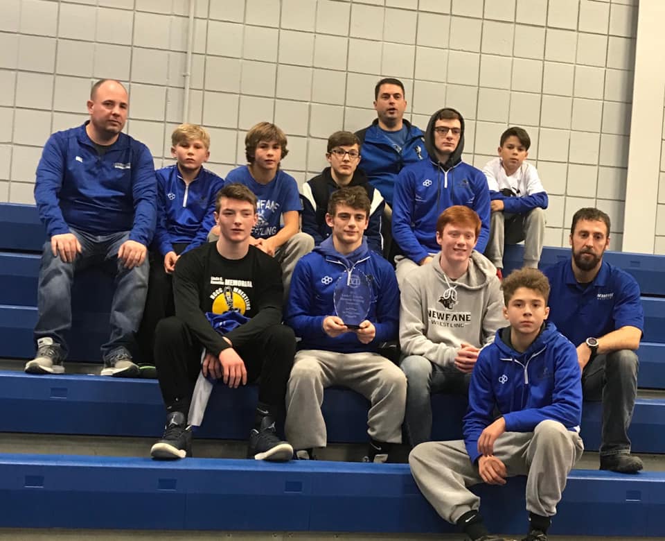 2019-2020 Newfane Panthers