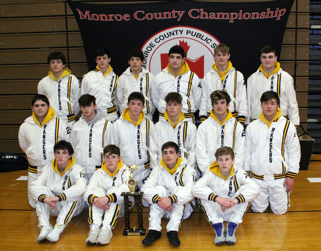 Spencerport Rangers