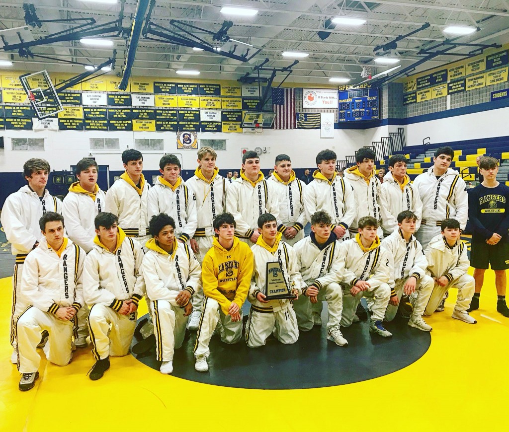 Spencerport Rangers