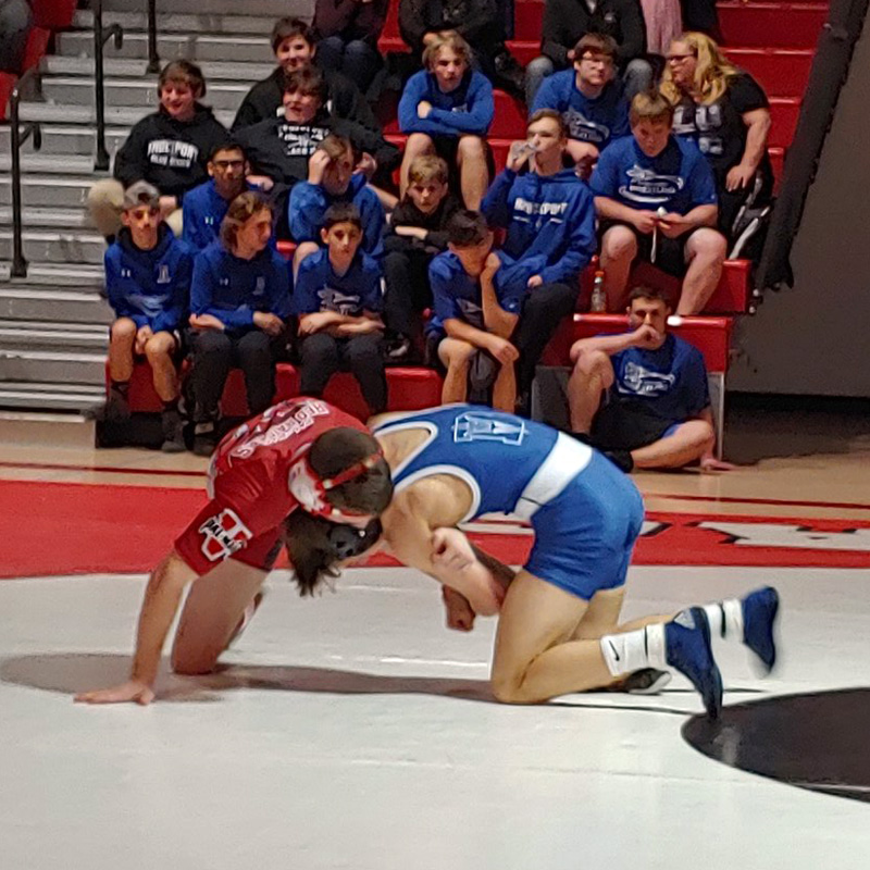 Single Leg Sweep