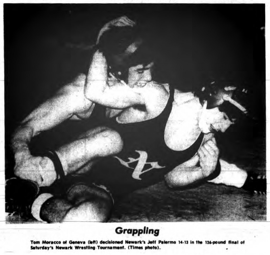 Grappling