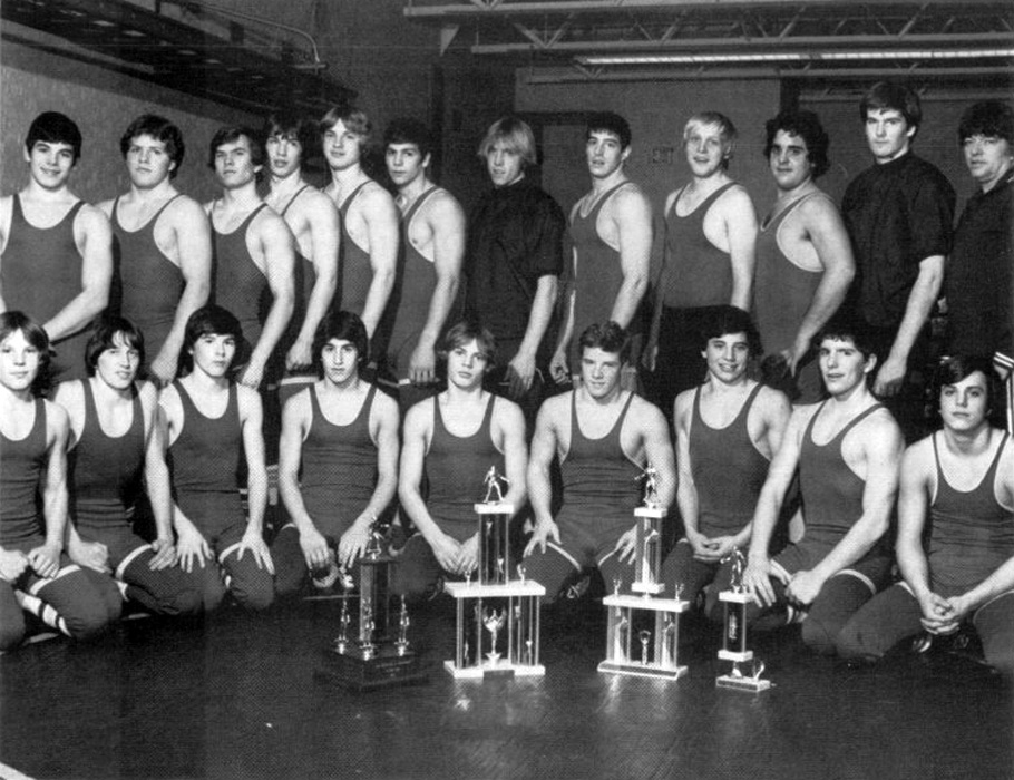 1978-1979 Irondequoit Indians