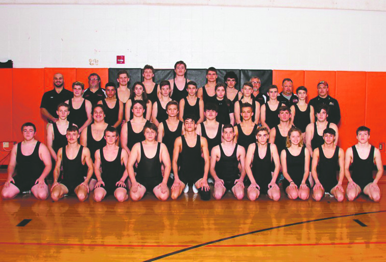 2019-2020 Fredonia Hillbillies