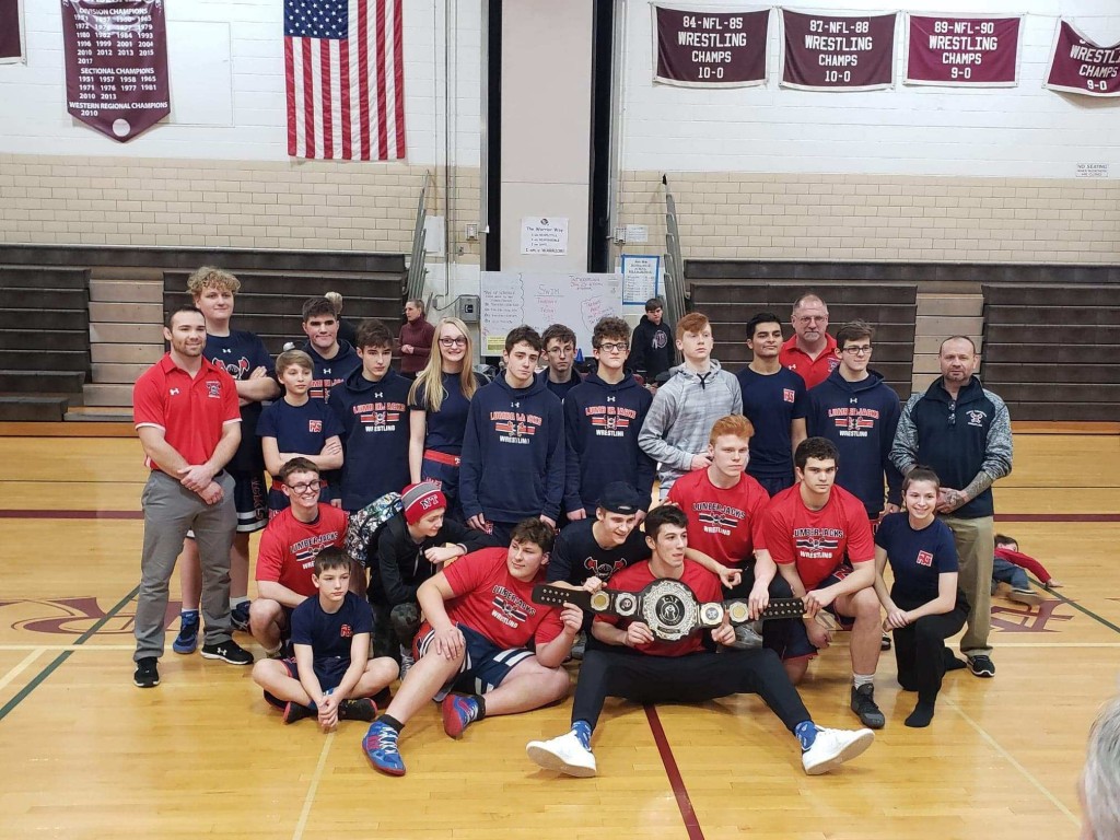 TNT Battle for the Belt