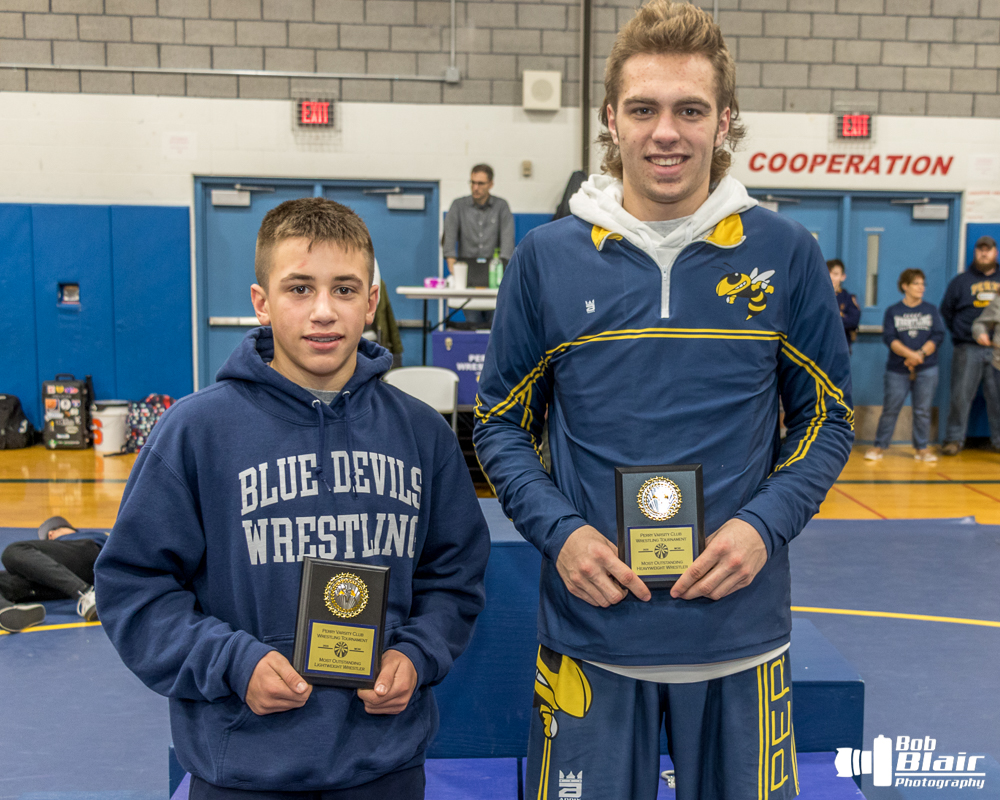 Outstanding Wrestlers