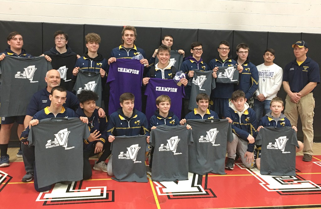 2019-2020 Perry Yellow Jackets