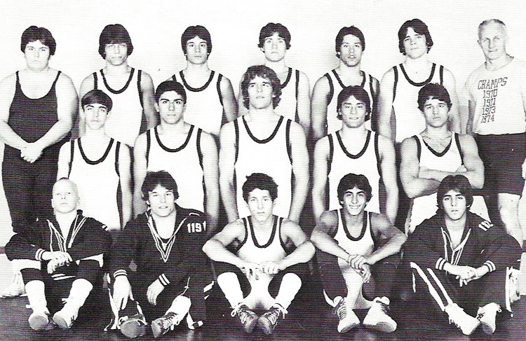 1980-81 East Rochester Bombers
