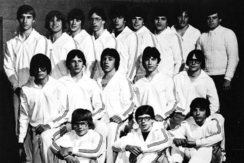 1980-1981 Brockport Blue Devils