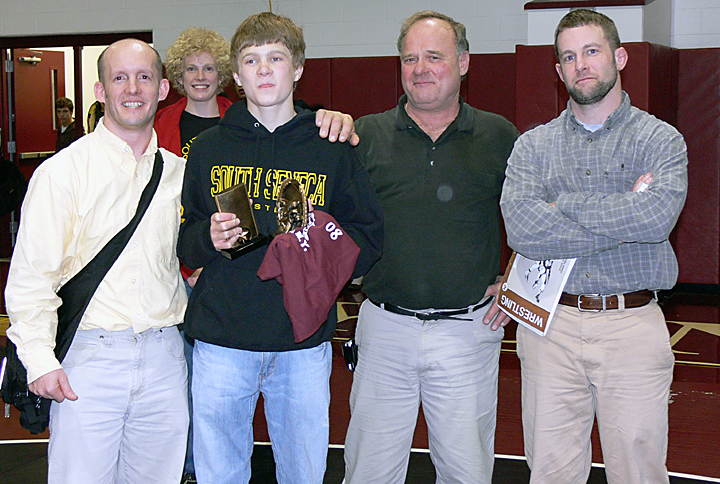 Outstanding Wrestler