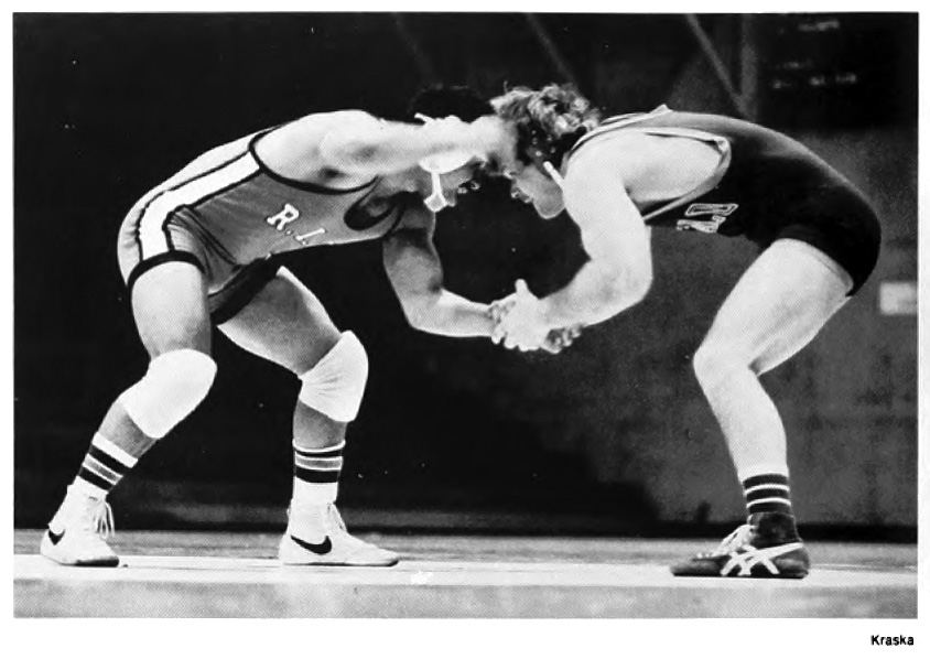 1981-1982 RIT Tigers