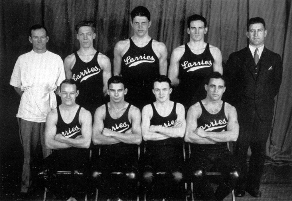 1931-1932 St. Lawrence Saints
