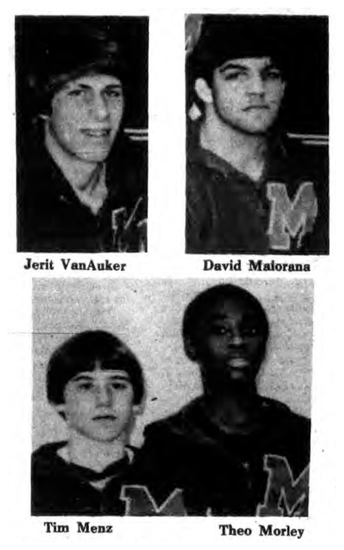 Mustang Wrestlers Capture Tournament