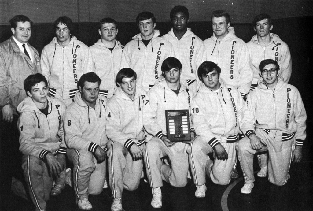 1969-1970 Alfred State Pioneers