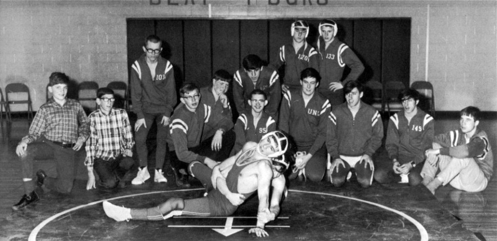 1969-1970 Savona Bulldogs