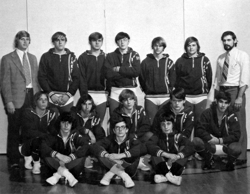 1972-1973 Hammondsport Lakers