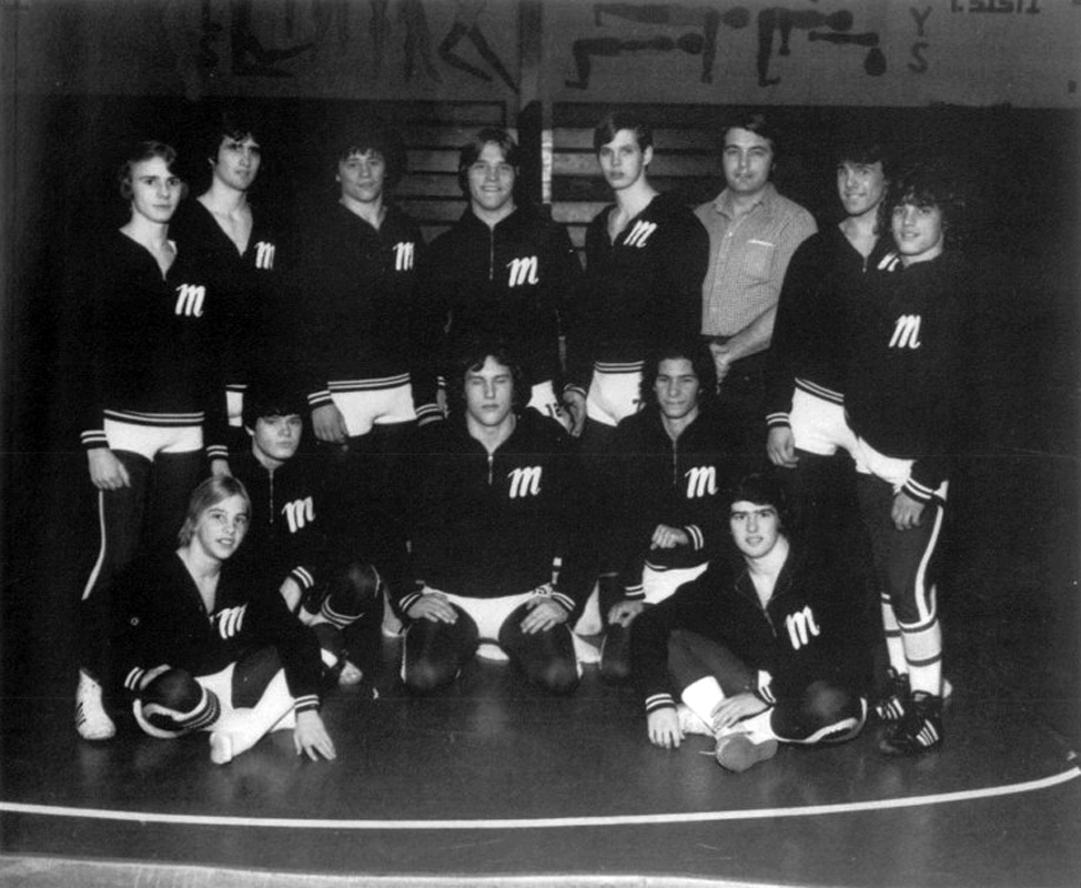 1975-1976 Maryvale Flyers