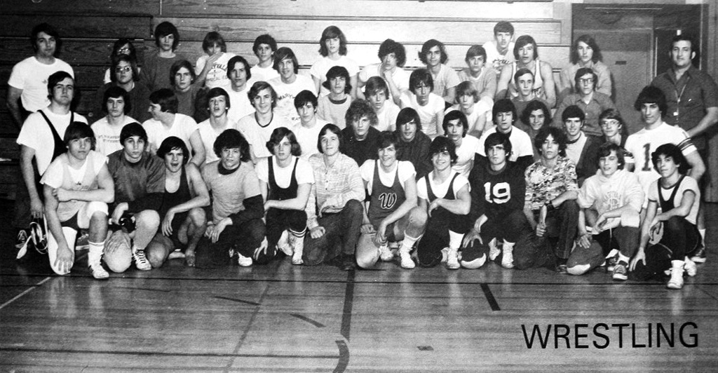 1973-1974 Maryvale Flyers