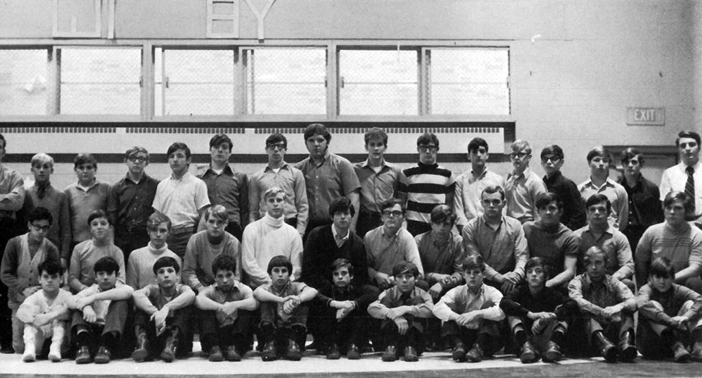 1970-1971 Maryvale Flyers