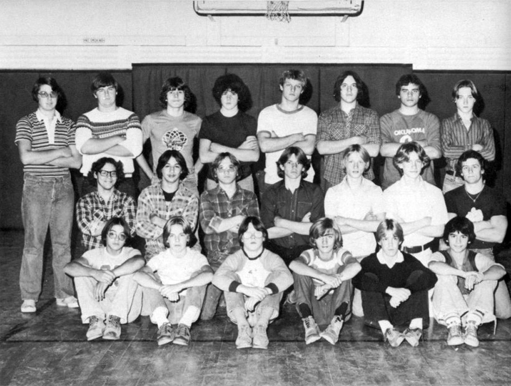 1979-1980 Avoca Tigers