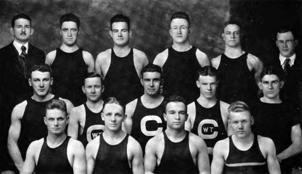 1918-1919 Cornell Big Red