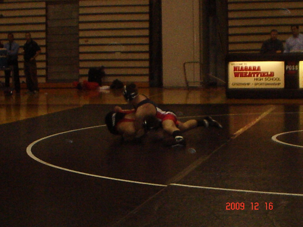 T. Bruce vs A. Ventry