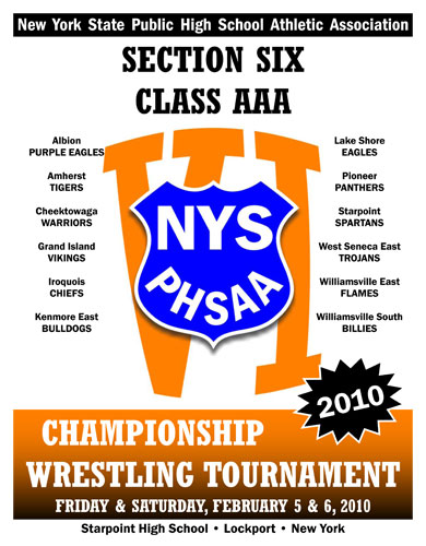 Section VI Class AAA Sectionals